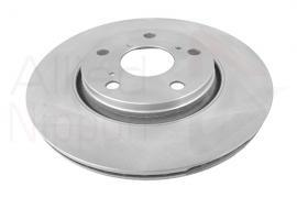 Comline AND6148 Front brake disc ventilated AND6148: Buy near me in Poland at 2407.PL - Good price!