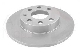 Comline AND6063 Unventilated front brake disc AND6063: Buy near me in Poland at 2407.PL - Good price!