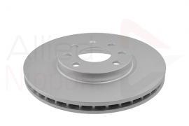 Comline AND6048 Front brake disc ventilated AND6048: Buy near me in Poland at 2407.PL - Good price!