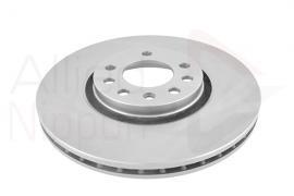 Comline AND6033 Front brake disc ventilated AND6033: Buy near me in Poland at 2407.PL - Good price!