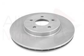 Comline AND6013 Front brake disc ventilated AND6013: Buy near me in Poland at 2407.PL - Good price!