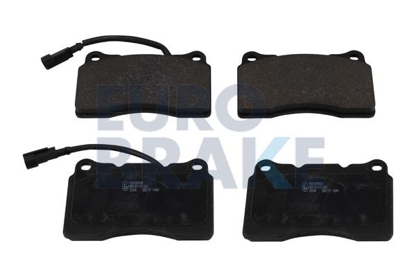 Eurobrake 5502221020 Brake Pad Set, disc brake 5502221020: Buy near me in Poland at 2407.PL - Good price!