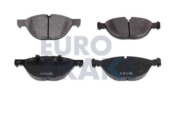 Eurobrake 5502221541 Brake Pad Set, disc brake 5502221541: Buy near me in Poland at 2407.PL - Good price!