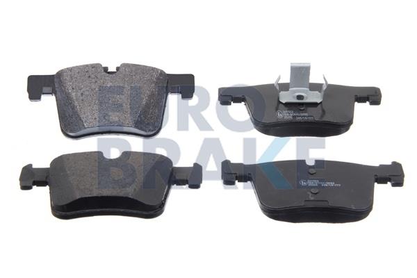 Eurobrake 5502221552 Brake Pad Set, disc brake 5502221552: Buy near me in Poland at 2407.PL - Good price!