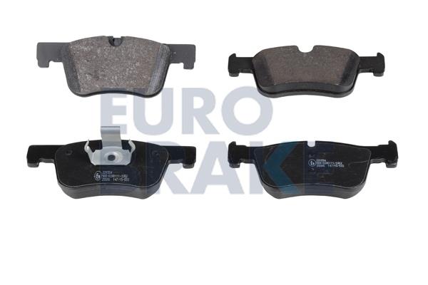 Eurobrake 5502221554 Тормозные колодки дисковые, комплект 5502221554: Отличная цена - Купить в Польше на 2407.PL!
