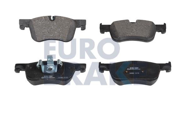 Eurobrake 5502221973 Тормозные колодки дисковые, комплект 5502221973: Отличная цена - Купить в Польше на 2407.PL!