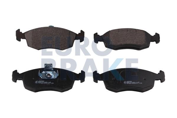 Eurobrake 5502222362 Brake Pad Set, disc brake 5502222362: Buy near me in Poland at 2407.PL - Good price!