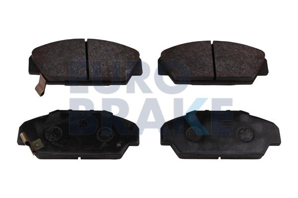 Eurobrake 5502222628 Brake Pad Set, disc brake 5502222628: Buy near me in Poland at 2407.PL - Good price!