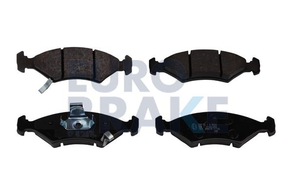 Eurobrake 5502223519 Brake Pad Set, disc brake 5502223519: Buy near me in Poland at 2407.PL - Good price!