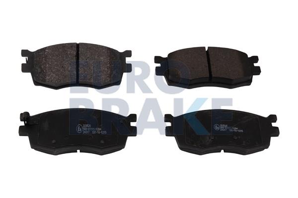 Eurobrake 5502223520 Гальмівні колодки, комплект 5502223520: Приваблива ціна - Купити у Польщі на 2407.PL!