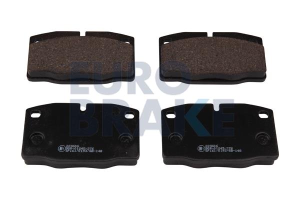 Eurobrake 5502223606 Brake Pad Set, disc brake 5502223606: Buy near me in Poland at 2407.PL - Good price!