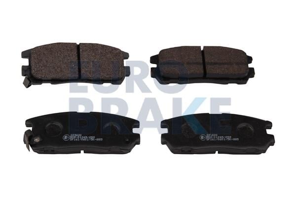 Eurobrake 5502223620 Brake Pad Set, disc brake 5502223620: Buy near me in Poland at 2407.PL - Good price!
