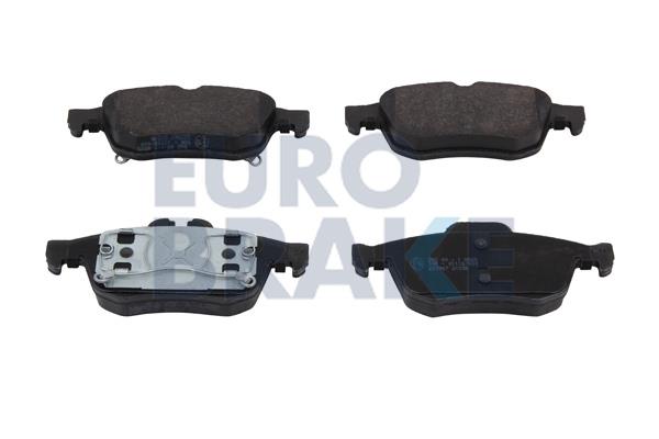 Eurobrake 5502223967 Klocki hamulcowe, zestaw 5502223967: Dobra cena w Polsce na 2407.PL - Kup Teraz!