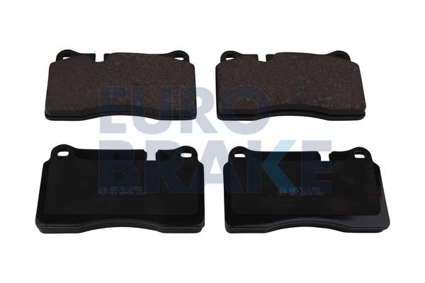 Eurobrake 55022247109 Brake Pad Set, disc brake 55022247109: Buy near me in Poland at 2407.PL - Good price!