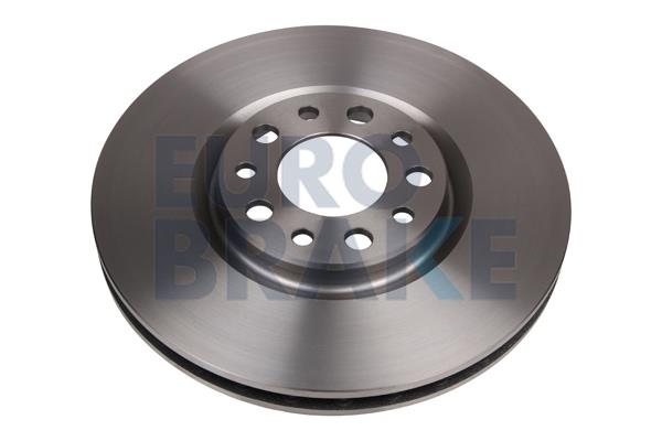 Eurobrake 5815201022 Front brake disc ventilated 5815201022: Buy near me in Poland at 2407.PL - Good price!