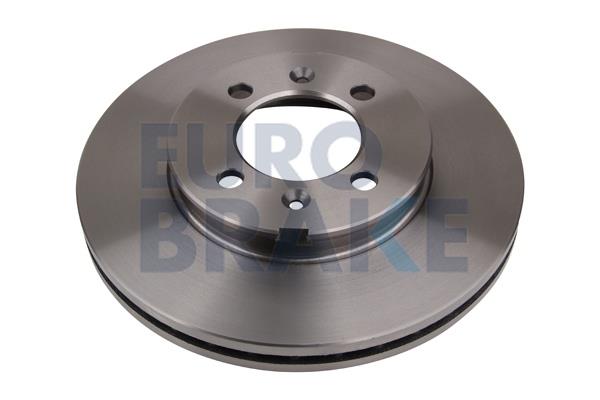 Eurobrake 5815201212 Front brake disc ventilated 5815201212: Buy near me at 2407.PL in Poland at an Affordable price!