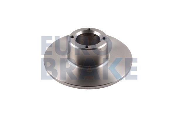 Eurobrake 5815201214 Unventilated front brake disc 5815201214: Buy near me in Poland at 2407.PL - Good price!
