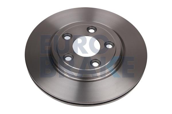 Eurobrake 5815201224 Rear ventilated brake disc 5815201224: Buy near me in Poland at 2407.PL - Good price!