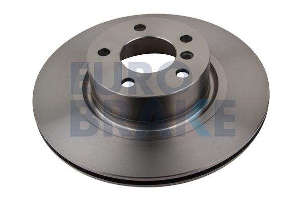 Eurobrake 58152015105 Rear ventilated brake disc 58152015105: Buy near me in Poland at 2407.PL - Good price!