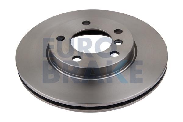 Eurobrake 58152015113 Front brake disc ventilated 58152015113: Buy near me in Poland at 2407.PL - Good price!