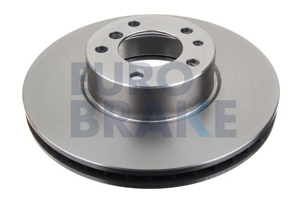 Eurobrake 5815201532 Front brake disc ventilated 5815201532: Buy near me at 2407.PL in Poland at an Affordable price!