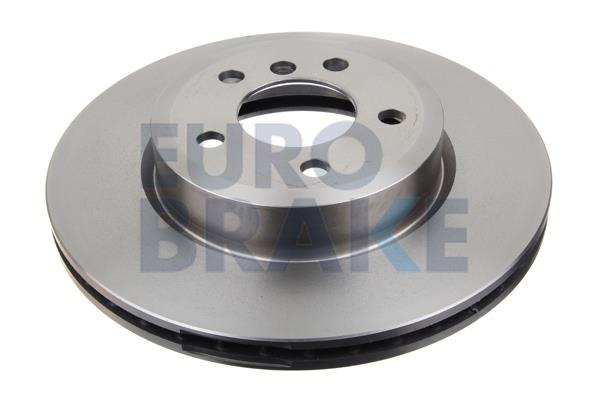 Eurobrake 5815201564 Brake disc 5815201564: Buy near me in Poland at 2407.PL - Good price!