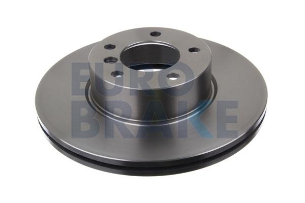 Eurobrake 5815201582 Front brake disc ventilated 5815201582: Buy near me in Poland at 2407.PL - Good price!