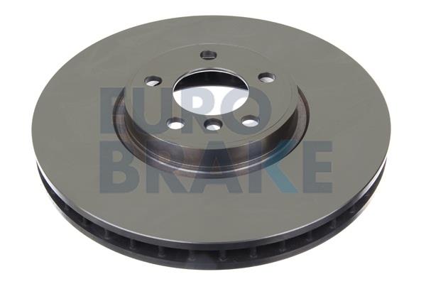 Eurobrake 5815201584 Front brake disc ventilated 5815201584: Buy near me in Poland at 2407.PL - Good price!