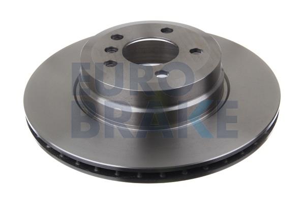 Eurobrake 5815201590 Rear ventilated brake disc 5815201590: Buy near me in Poland at 2407.PL - Good price!