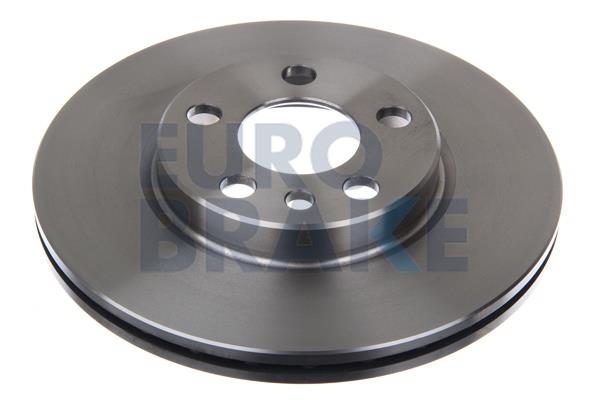 Eurobrake 5815201923 Front brake disc ventilated 5815201923: Buy near me in Poland at 2407.PL - Good price!