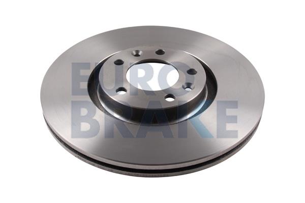 Eurobrake 5815201948 Rear ventilated brake disc 5815201948: Buy near me in Poland at 2407.PL - Good price!
