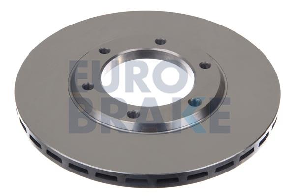 Eurobrake 5815202227 Wentylowana przednia tarcza hamulcowa 5815202227: Dobra cena w Polsce na 2407.PL - Kup Teraz!