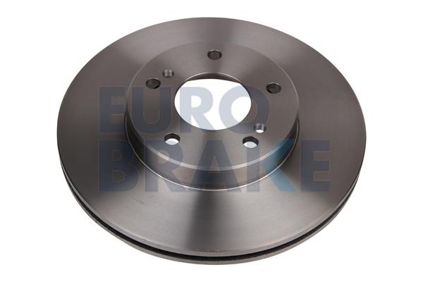 Eurobrake 5815202247 Front brake disc ventilated 5815202247: Buy near me at 2407.PL in Poland at an Affordable price!