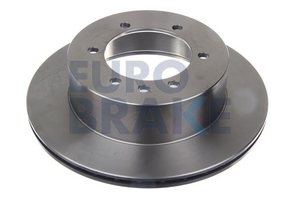 Eurobrake 5815202255 Rear ventilated brake disc 5815202255: Buy near me in Poland at 2407.PL - Good price!