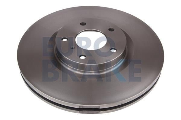 Eurobrake 5815202270 Front brake disc ventilated 5815202270: Buy near me in Poland at 2407.PL - Good price!
