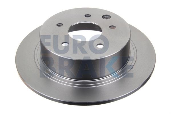 Eurobrake 5815202273 Rear brake disc, non-ventilated 5815202273: Buy near me in Poland at 2407.PL - Good price!