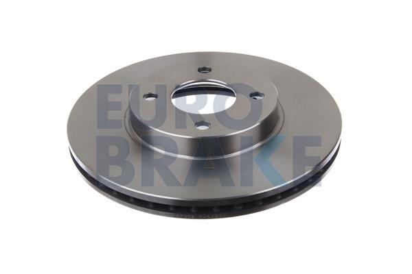 Eurobrake 5815202278 Тормозной диск передний вентилируемый 5815202278: Отличная цена - Купить в Польше на 2407.PL!