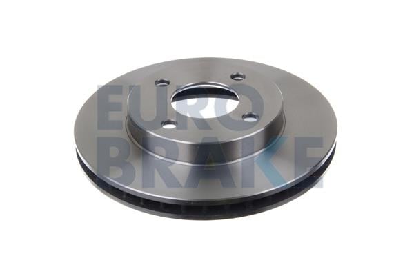 Eurobrake 5815202282 Front brake disc ventilated 5815202282: Buy near me in Poland at 2407.PL - Good price!