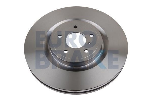 Eurobrake 5815202292 Front brake disc ventilated 5815202292: Buy near me at 2407.PL in Poland at an Affordable price!