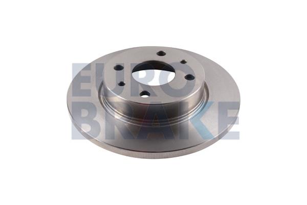 Eurobrake 5815202311 Unventilated front brake disc 5815202311: Buy near me in Poland at 2407.PL - Good price!