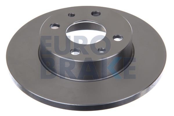 Eurobrake 5815202314 Unventilated front brake disc 5815202314: Buy near me in Poland at 2407.PL - Good price!