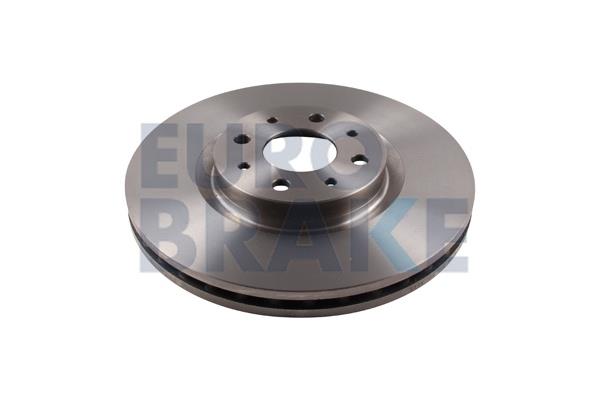 Eurobrake 5815202344 Front brake disc ventilated 5815202344: Buy near me in Poland at 2407.PL - Good price!