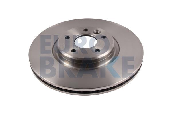 Eurobrake 58152025105 Front brake disc ventilated 58152025105: Buy near me in Poland at 2407.PL - Good price!