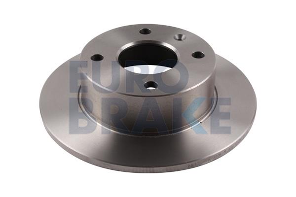 Eurobrake 5815202513 Unventilated front brake disc 5815202513: Buy near me in Poland at 2407.PL - Good price!