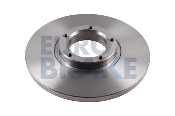 Eurobrake 5815202523 Unventilated front brake disc 5815202523: Buy near me in Poland at 2407.PL - Good price!