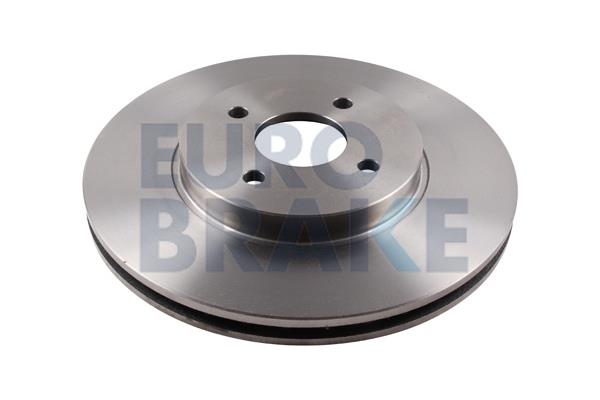 Eurobrake 5815202567 Front brake disc ventilated 5815202567: Buy near me in Poland at 2407.PL - Good price!