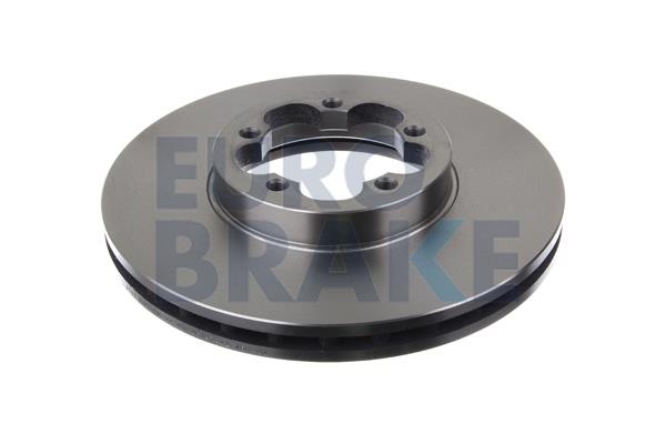 Eurobrake 5815202587 Front brake disc ventilated 5815202587: Buy near me at 2407.PL in Poland at an Affordable price!