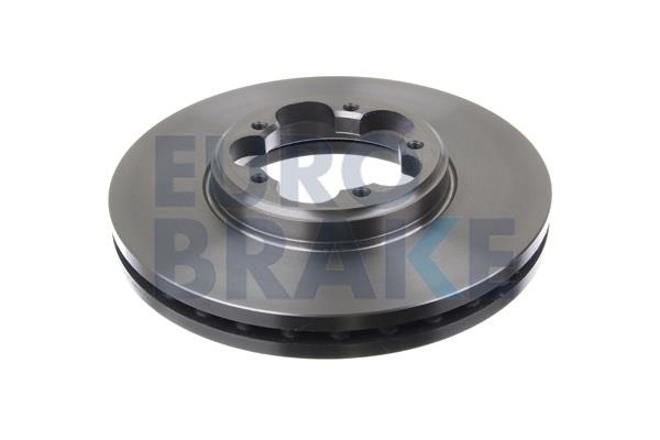 Eurobrake 5815202589 Front brake disc ventilated 5815202589: Buy near me in Poland at 2407.PL - Good price!