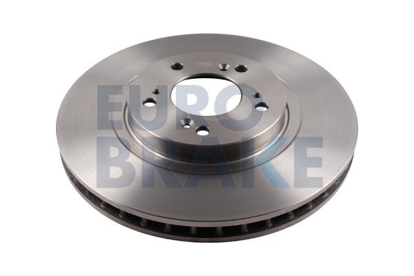 Eurobrake 5815202624 Front brake disc ventilated 5815202624: Buy near me in Poland at 2407.PL - Good price!