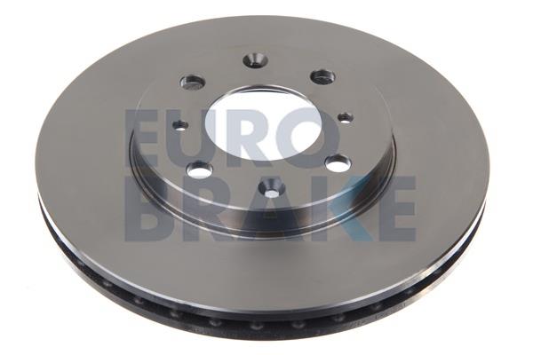 Eurobrake 5815202628 Front brake disc ventilated 5815202628: Buy near me at 2407.PL in Poland at an Affordable price!